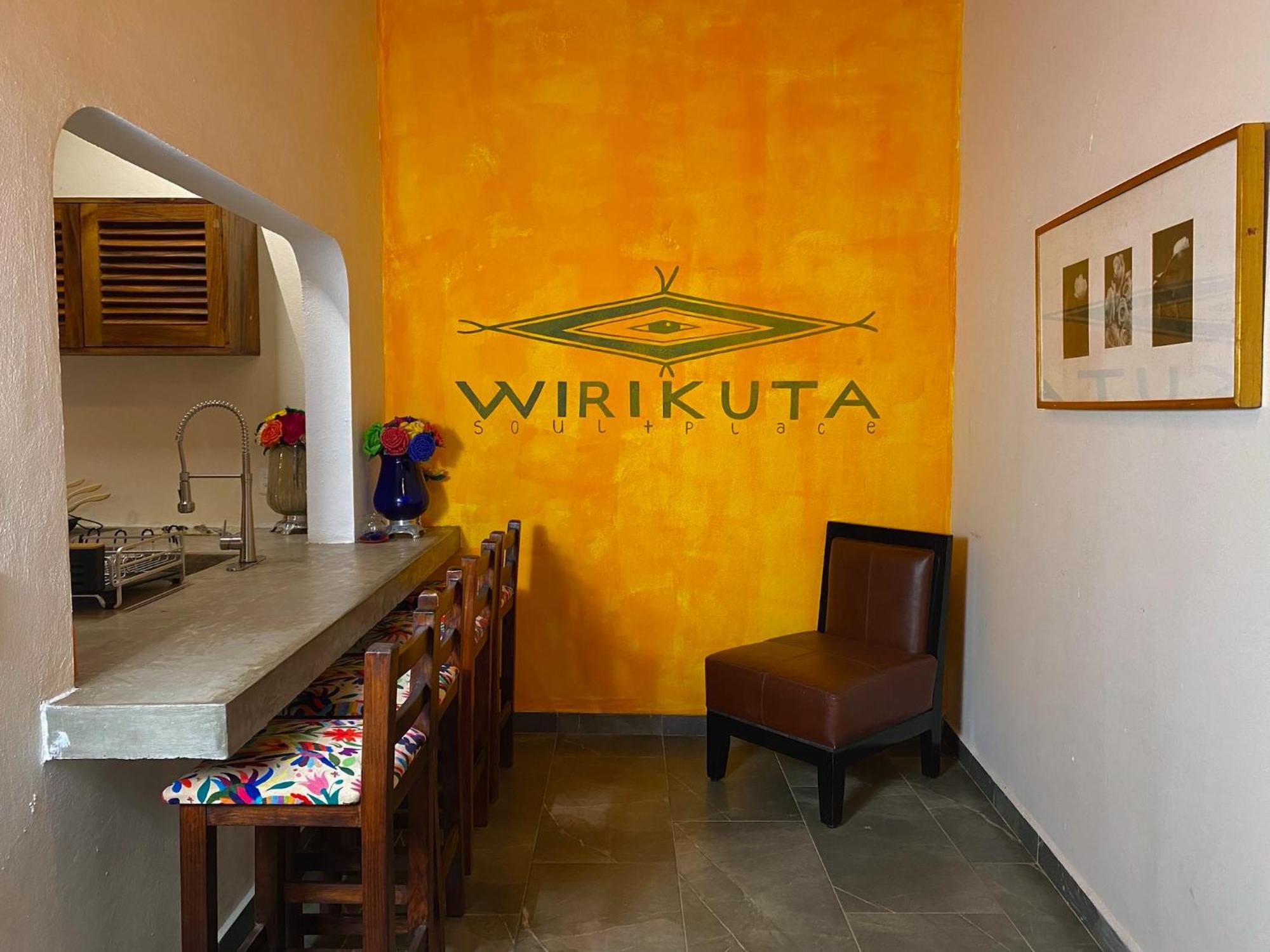 Wirikuta Hotel Boutique 洛德马科斯 外观 照片